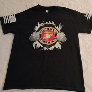 ⚜️ ICONIC NJ USMC T-shirt